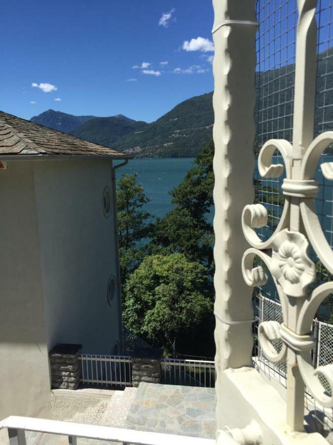 Maison Blanche Dervio Buitenkant foto